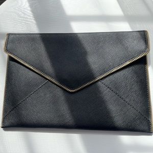Rebecca Minkoff Leather Clutch